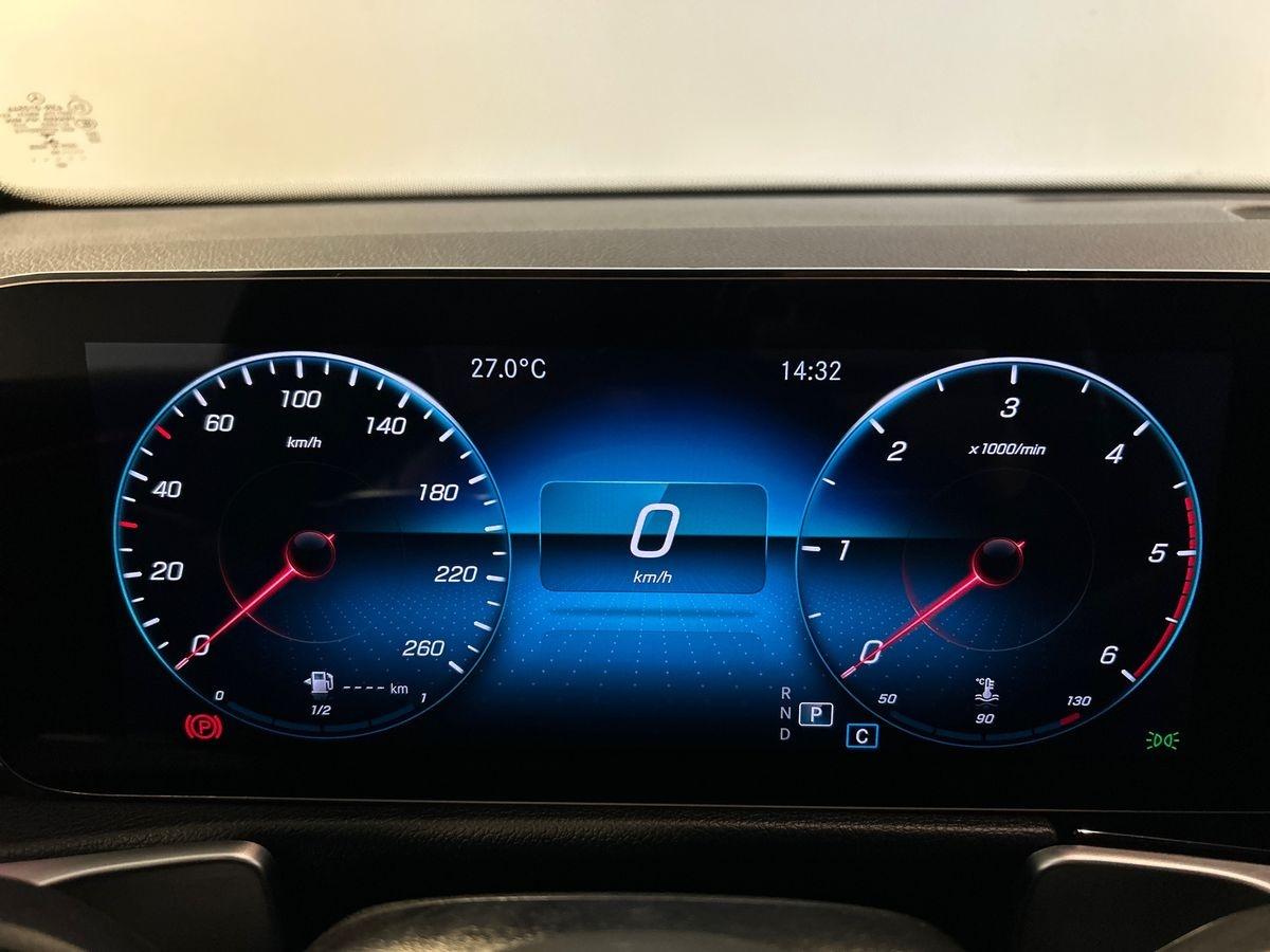 GLB 180 d Sport Plus auto - Certified