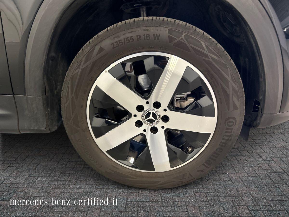 GLB 180 d Sport Plus auto - Certified