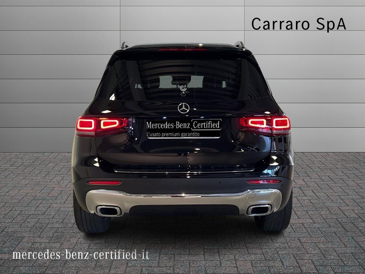 GLB 180 d Sport Plus auto - Certified