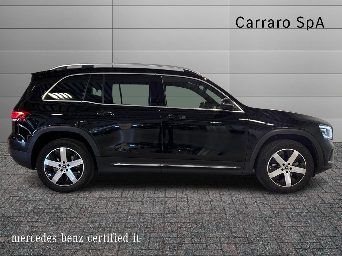 GLB 180 d Sport Plus auto - Certified