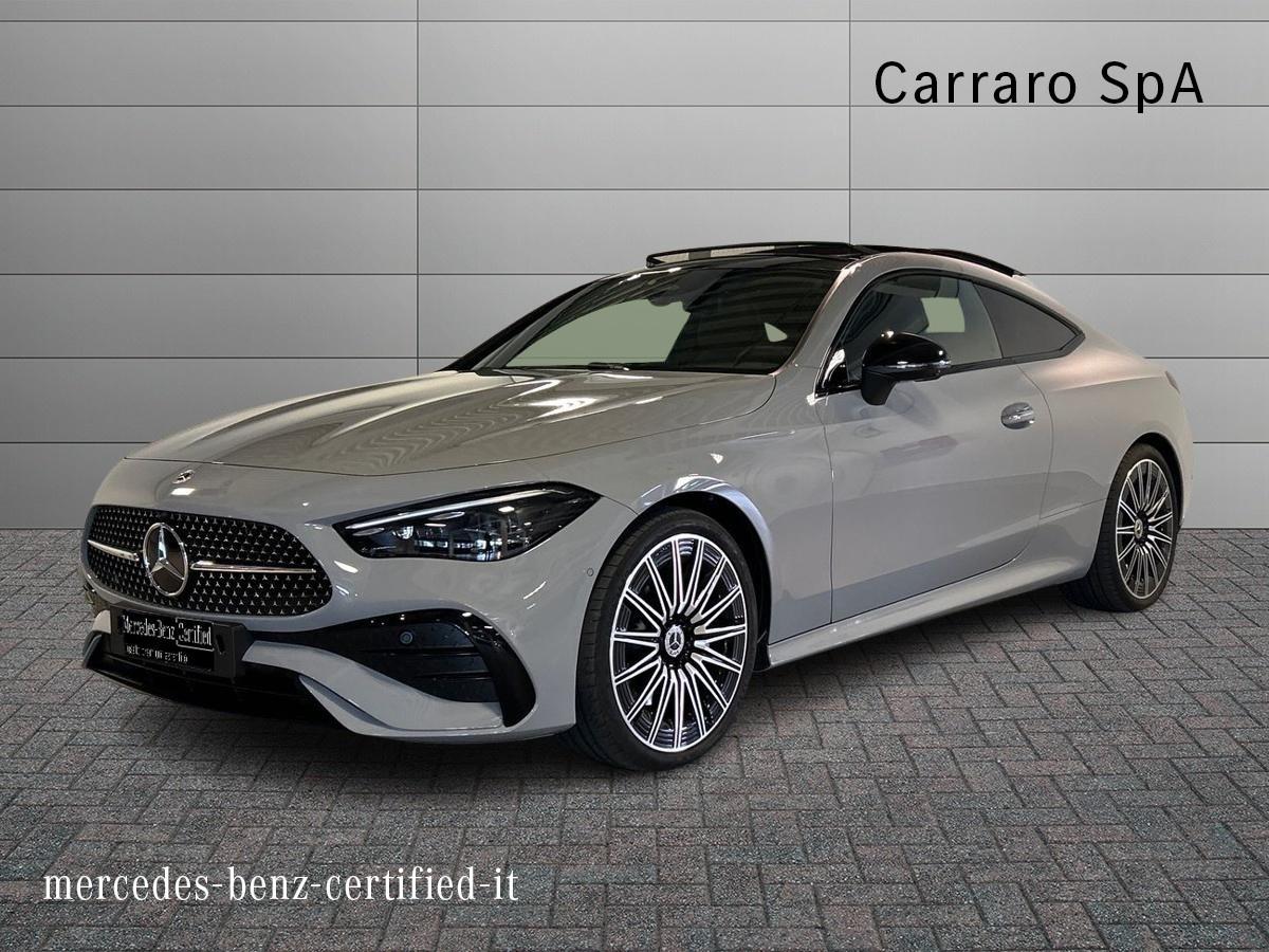 CLE Coupe 220 d AMG Line Premium auto - Certified