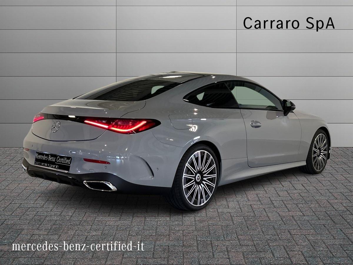 CLE Coupe 220 d AMG Line Premium auto - Certified
