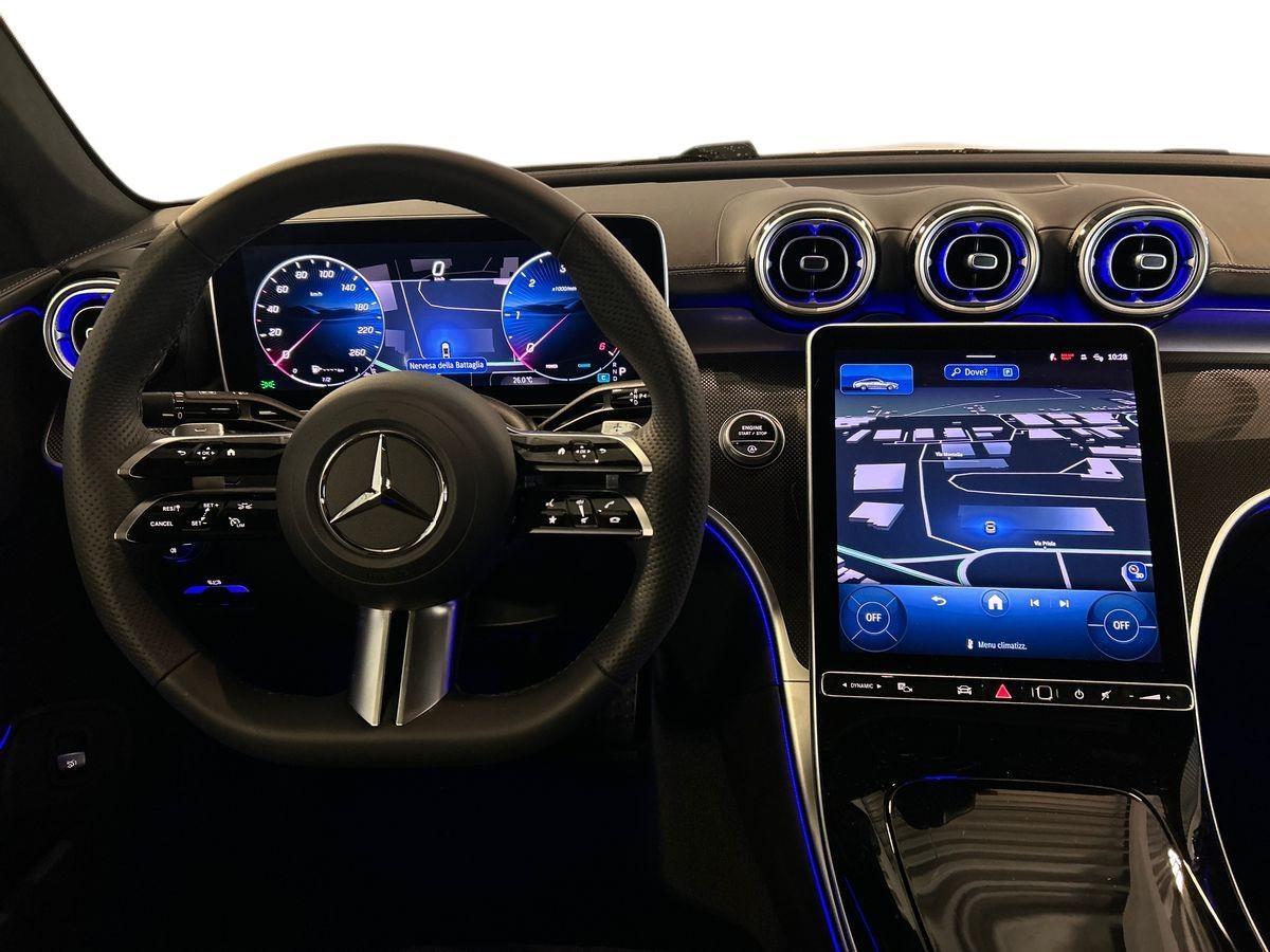 CLE Coupe 220 d AMG Line Premium auto - Certified