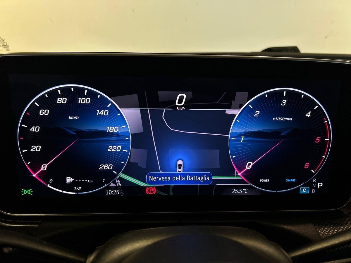CLE Coupe 220 d AMG Line Premium auto - Certified