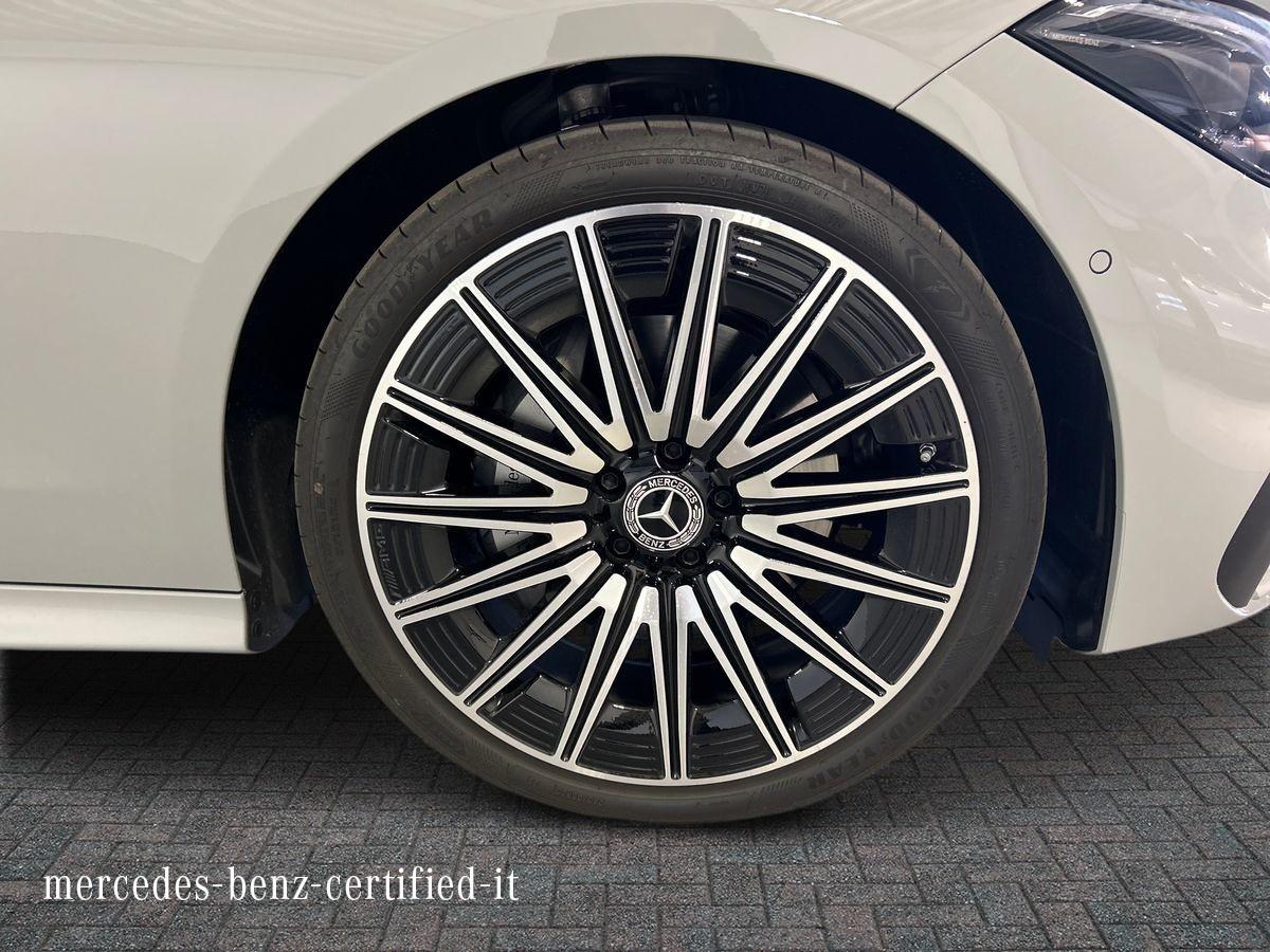 CLE Coupe 220 d AMG Line Premium auto - Certified