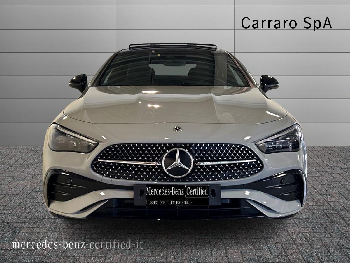 CLE Coupe 220 d AMG Line Premium auto - Certified