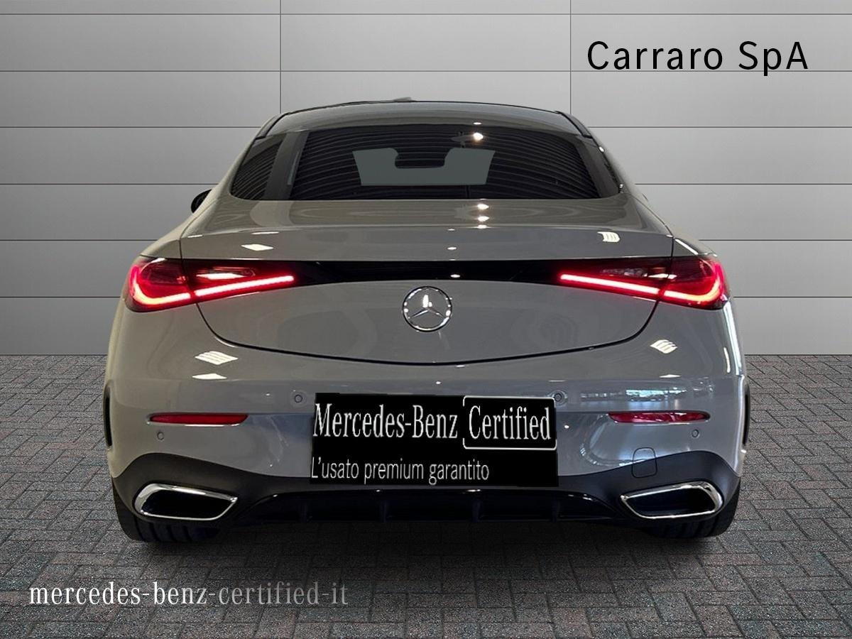 CLE Coupe 220 d AMG Line Premium auto - Certified