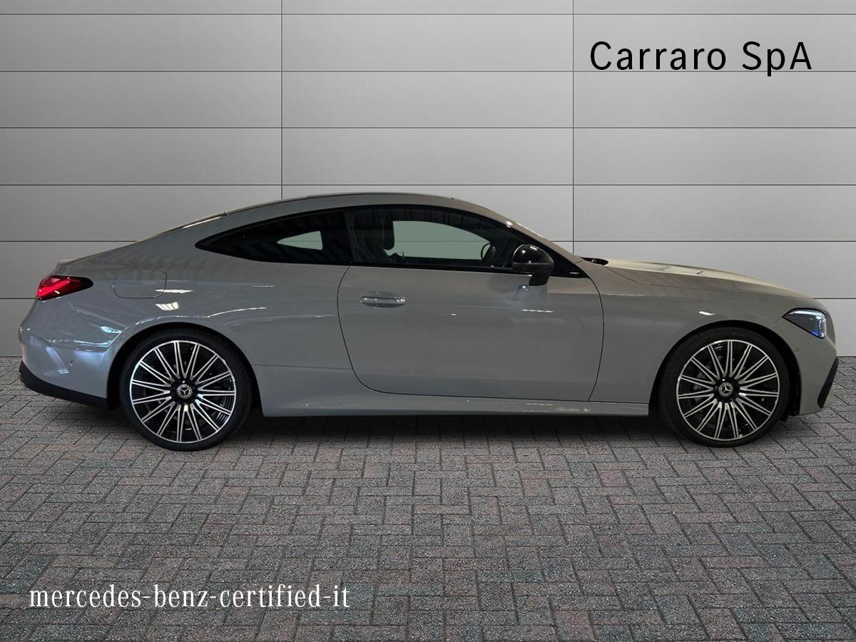 CLE Coupe 220 d AMG Line Premium auto - Certified