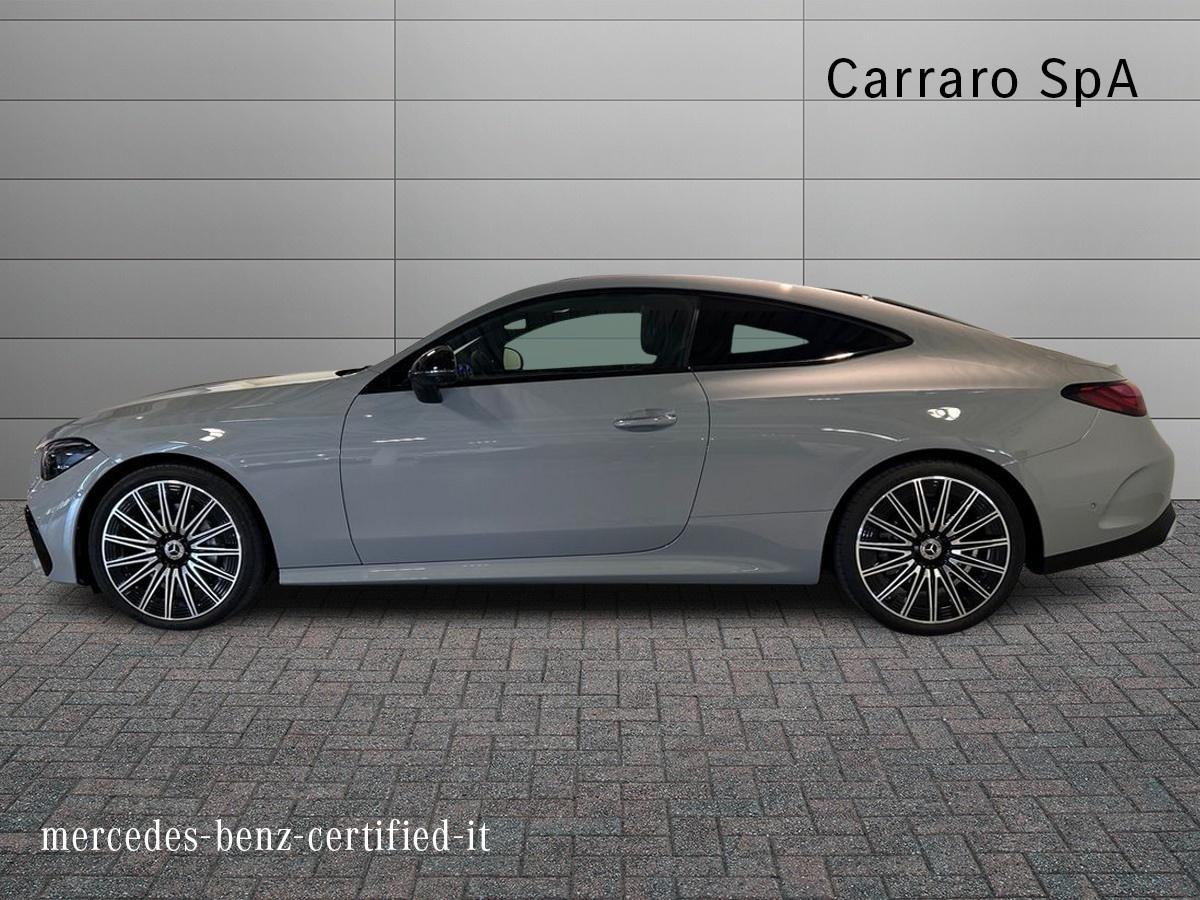 CLE Coupe 220 d AMG Line Premium auto - Certified