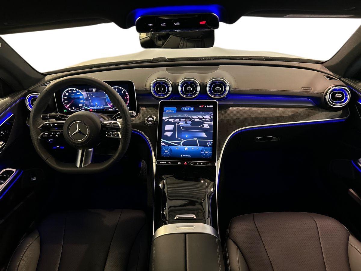 CLE Coupe 220 d AMG Line Premium auto - Certified