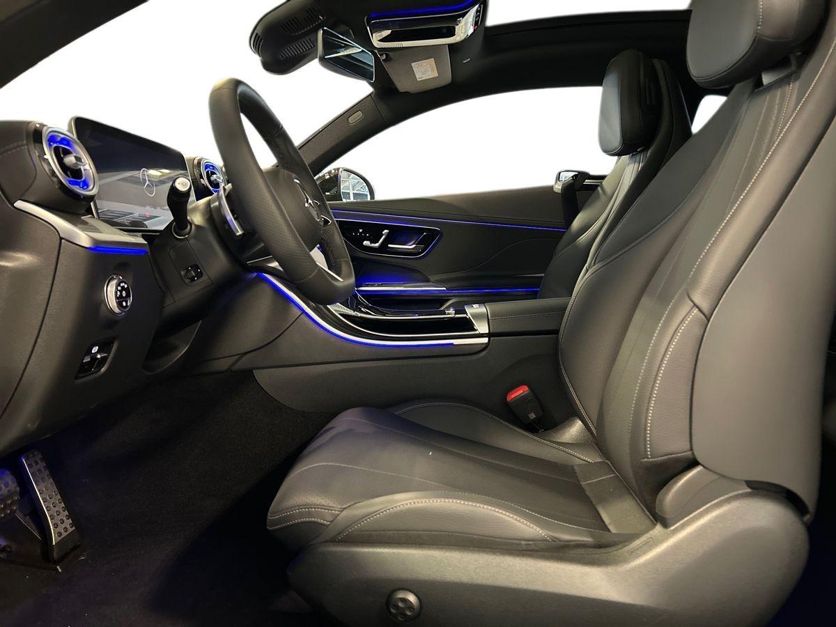 CLE Coupe 220 d AMG Line Premium auto - Certified
