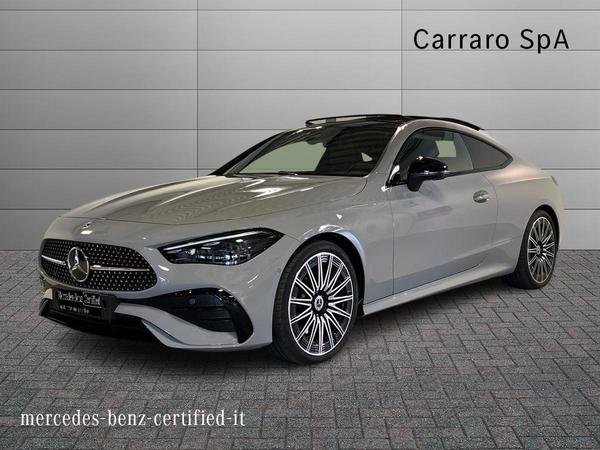 CLE Coupe 220 d AMG Line Premium auto - Certified
