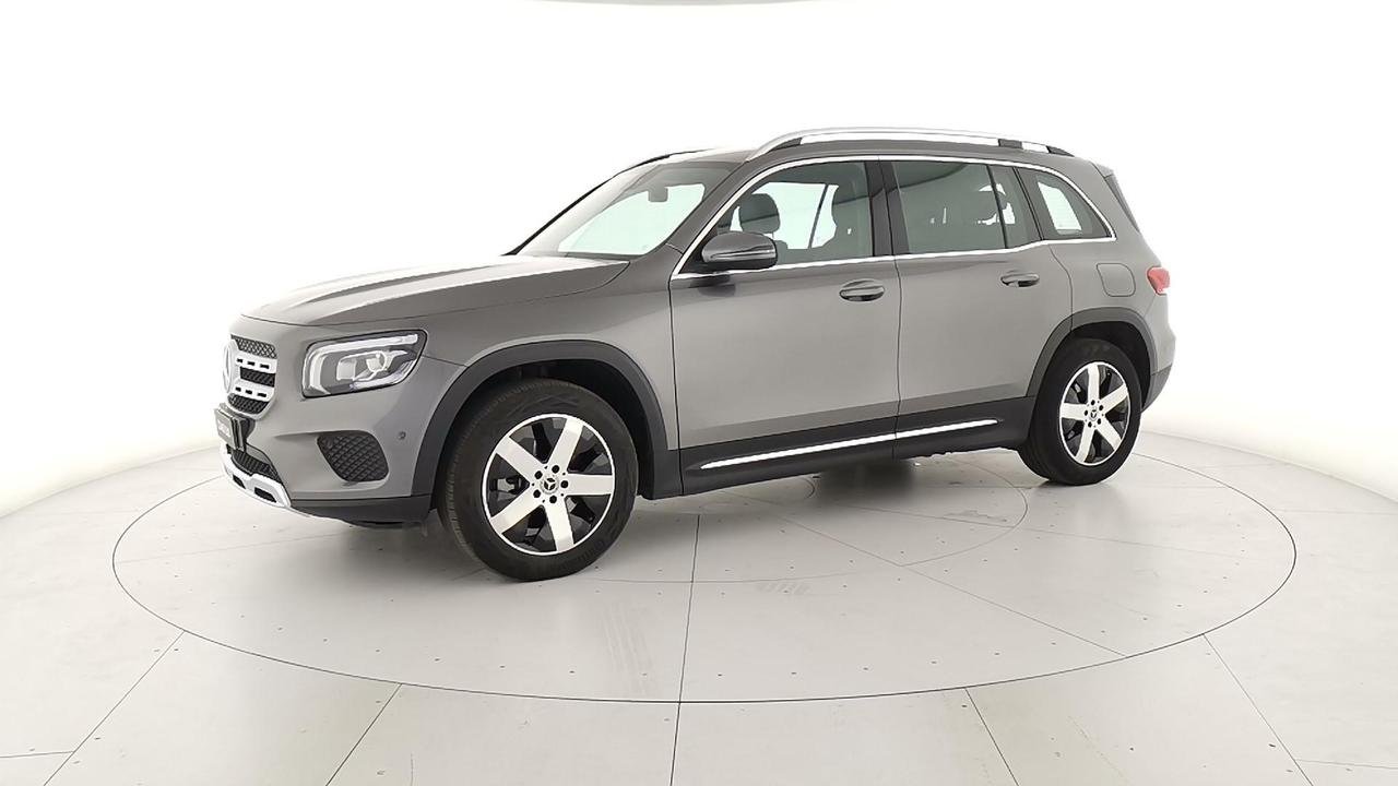 GLB 200 d Sport Plus auto - Certified