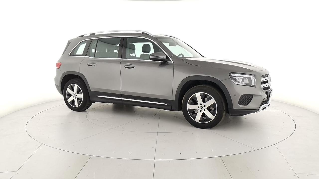 GLB 200 d Sport Plus auto - Certified