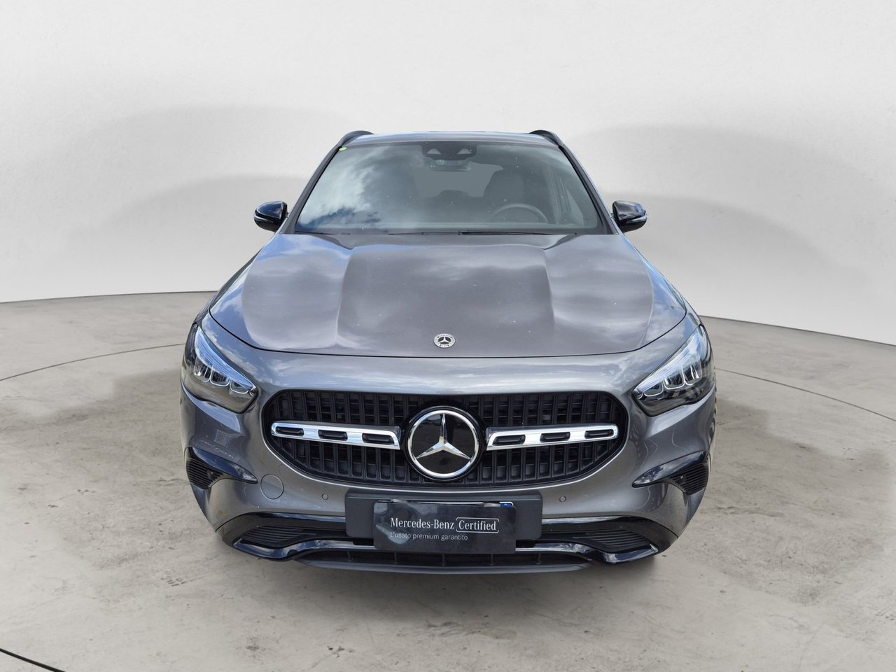 GLA 180 d Progressive Advanced Plus auto - Certified