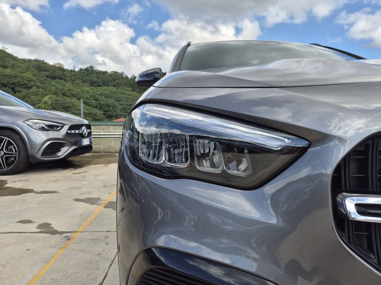 GLA 180 d Progressive Advanced Plus auto - Certified