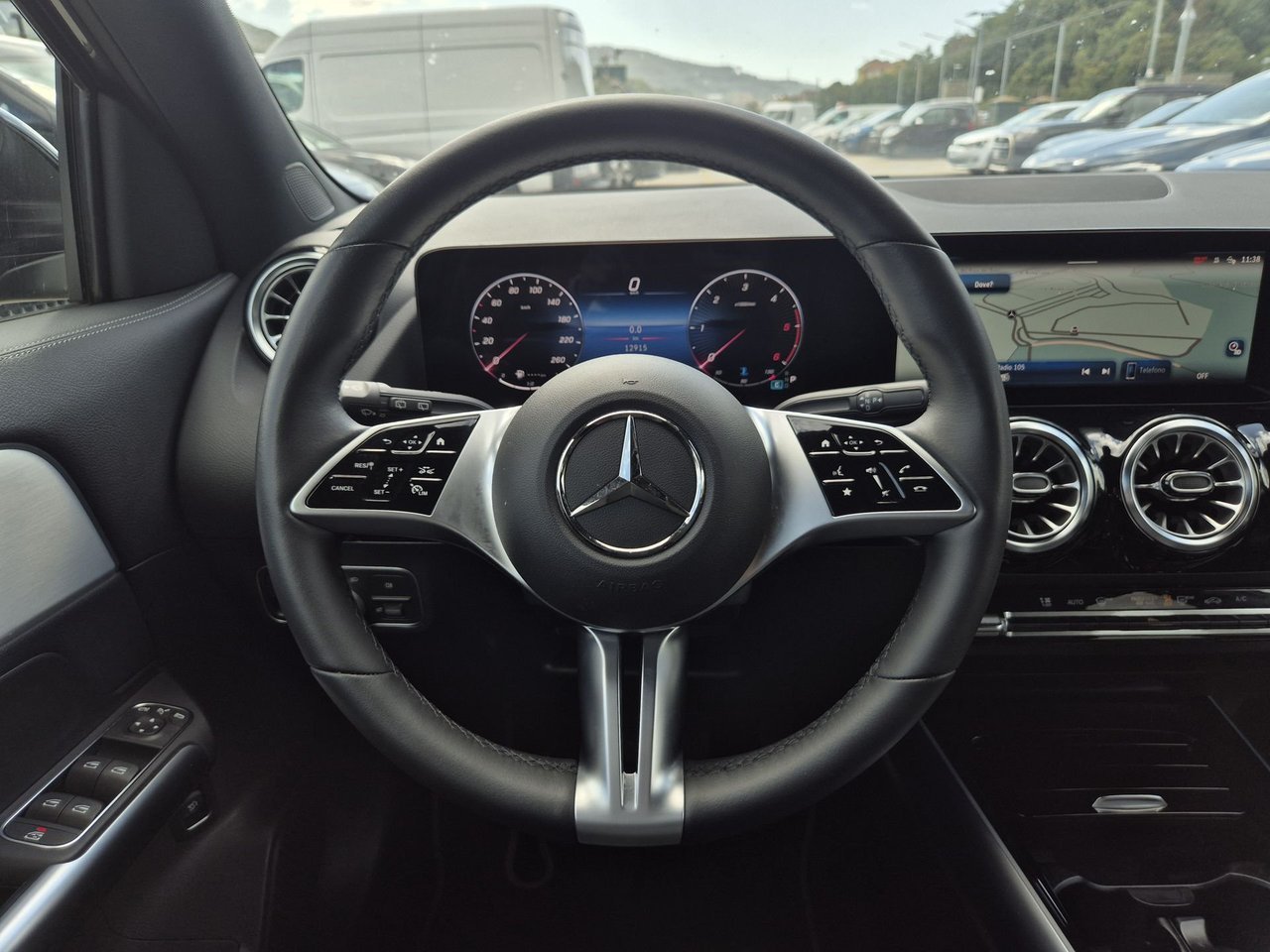 GLA 180 d Progressive Advanced Plus auto - Certified