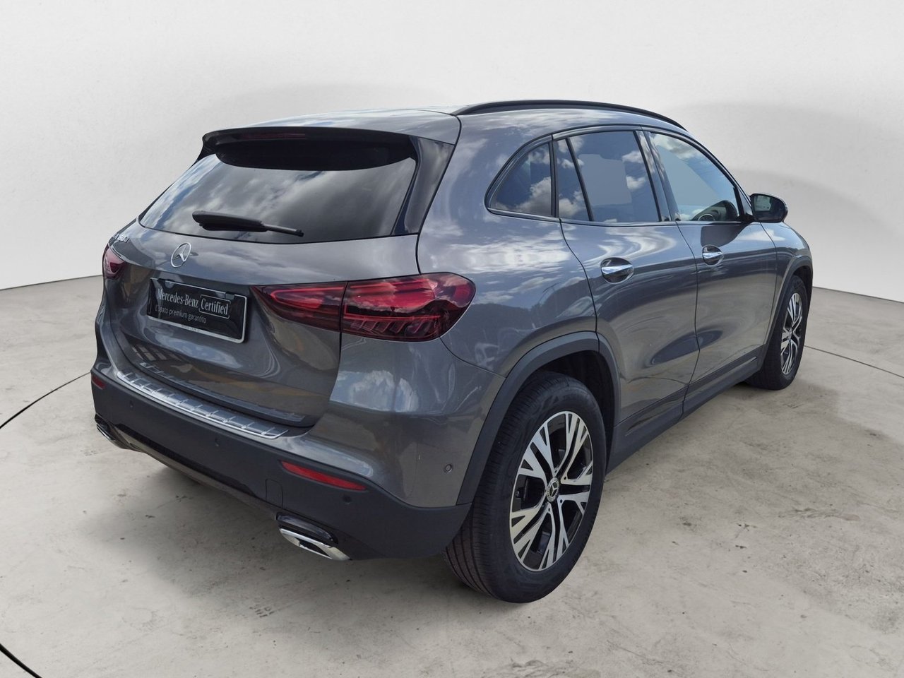 GLA 180 d Progressive Advanced Plus auto - Certified