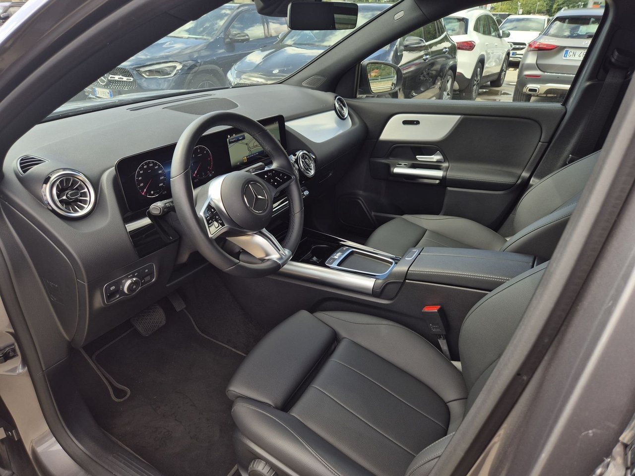 GLA 180 d Progressive Advanced Plus auto - Certified