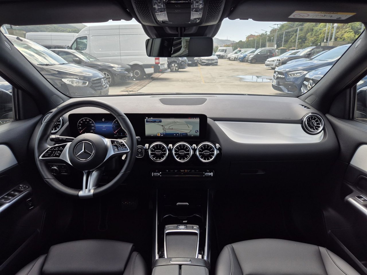 GLA 180 d Progressive Advanced Plus auto - Certified