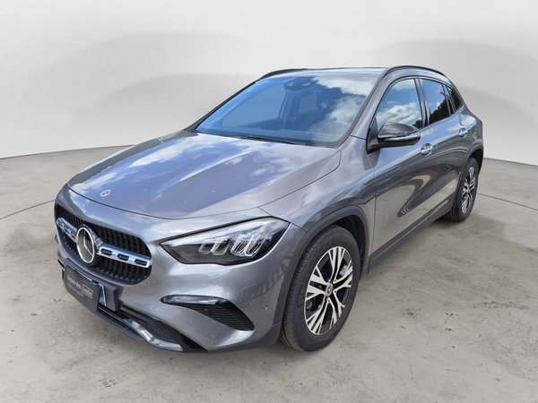 GLA 180 d Progressive Advanced Plus auto - Certified