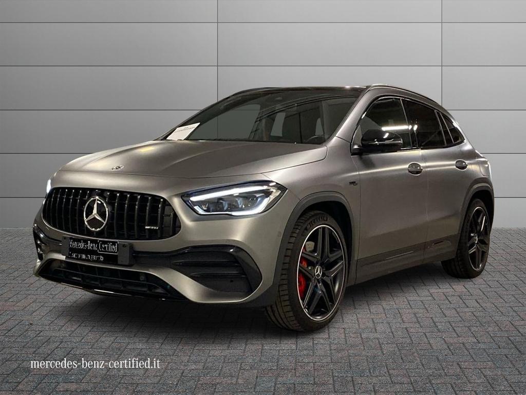 GLA AMG 35 4matic auto - Mercedes Certified