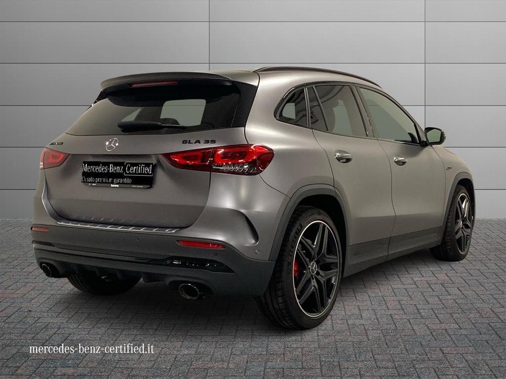 GLA AMG 35 4matic auto - Certified