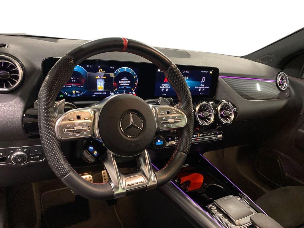 GLA AMG 35 4matic auto - Certified