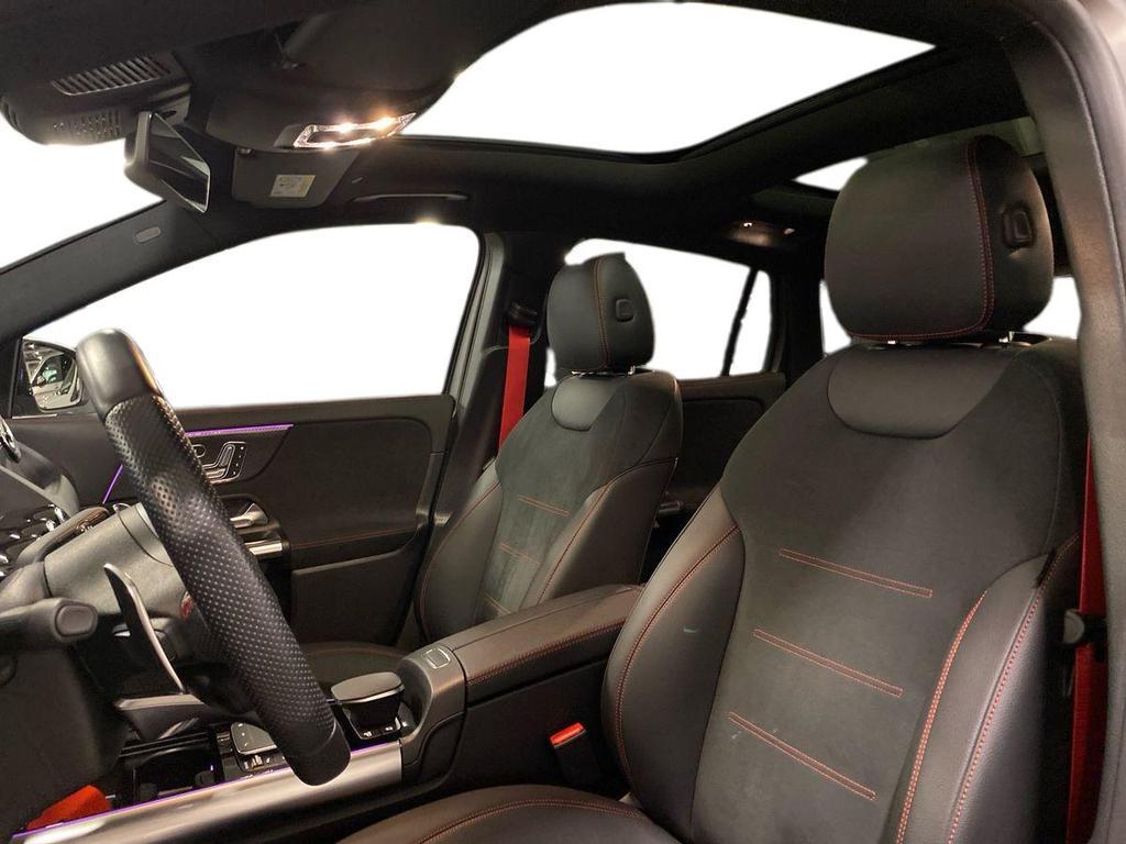 GLA AMG 35 4matic auto - Certified