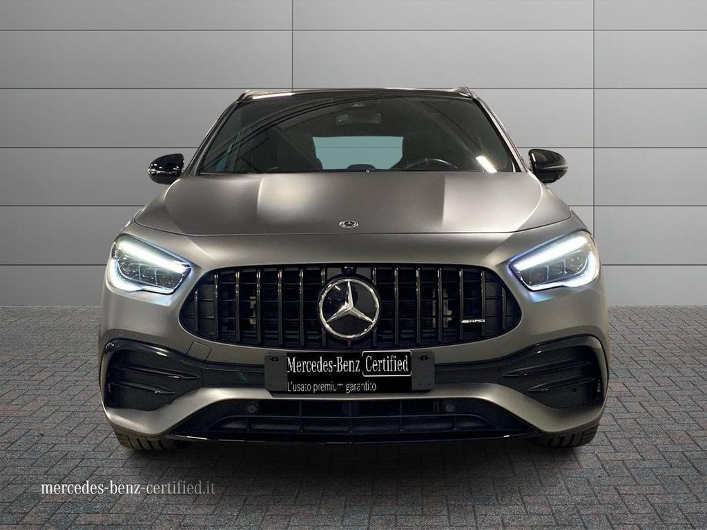 GLA AMG 35 4matic auto - Certified
