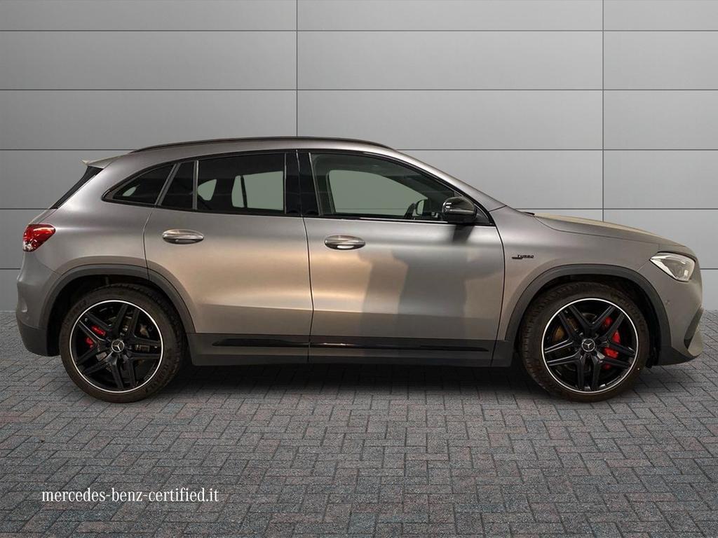 GLA AMG 35 4matic auto - Certified