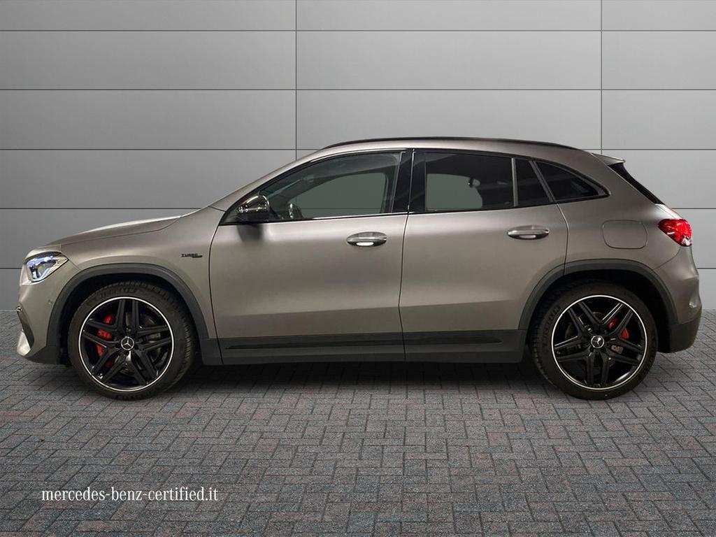 GLA AMG 35 4matic auto - Certified