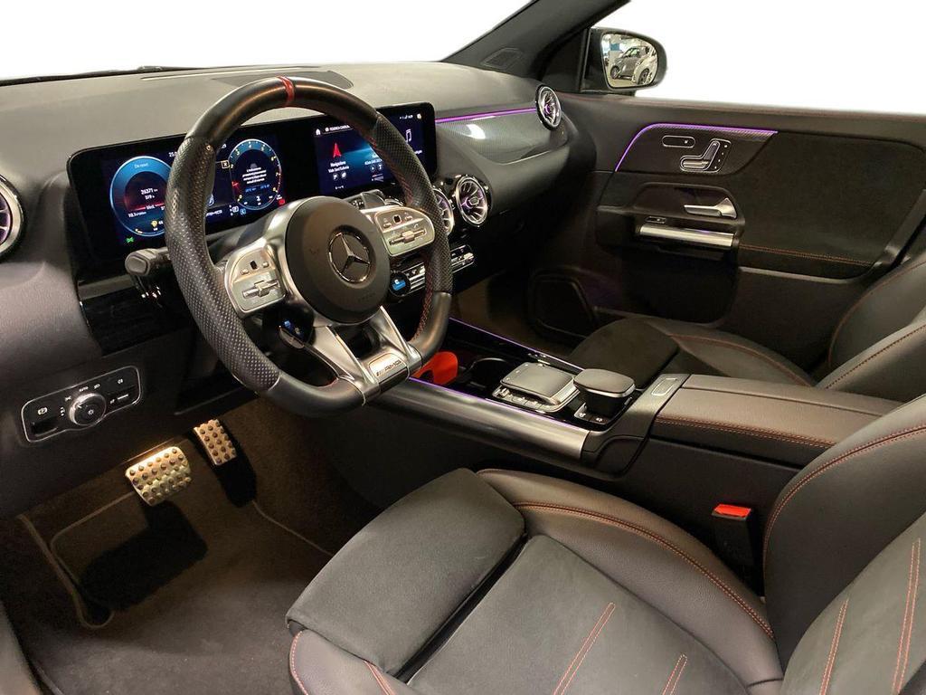 GLA AMG 35 4matic auto - Certified