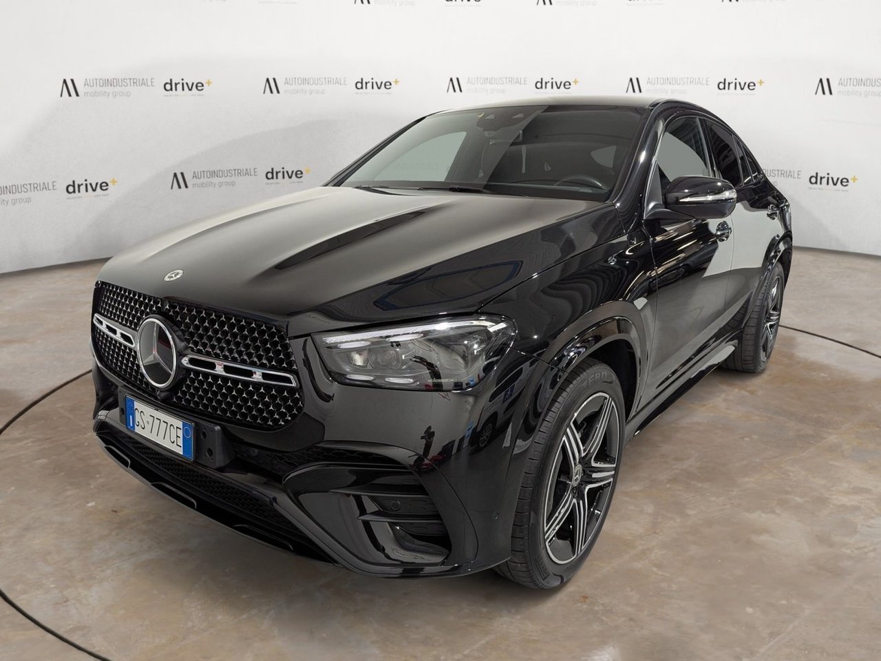 GLE Coupe 350 de phev AMG Line Advanced Plus 4mati - Mercedes Certified