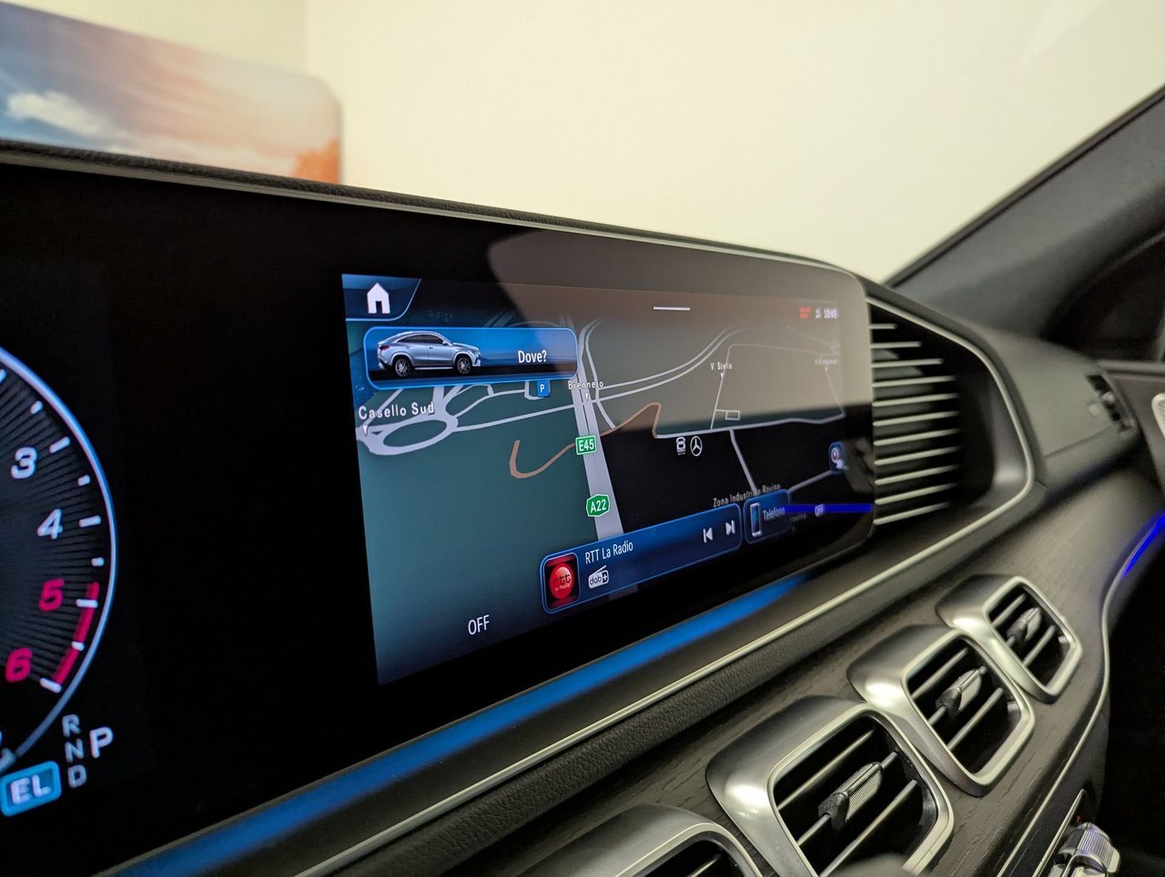 GLE Coupe 350 de phev AMG Line Advanced Plus 4mati - Certified
