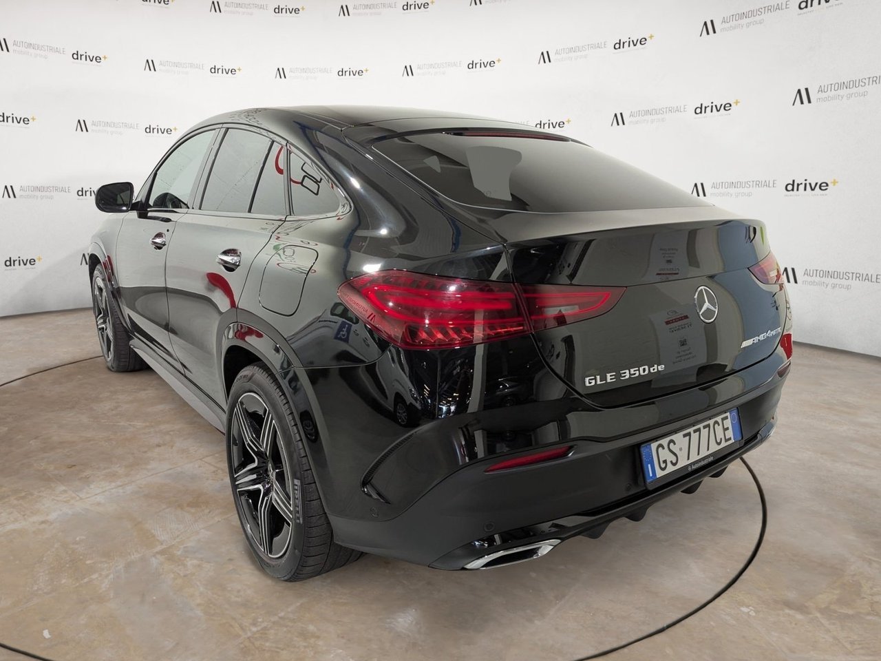 GLE Coupe 350 de phev AMG Line Advanced Plus 4mati - Certified