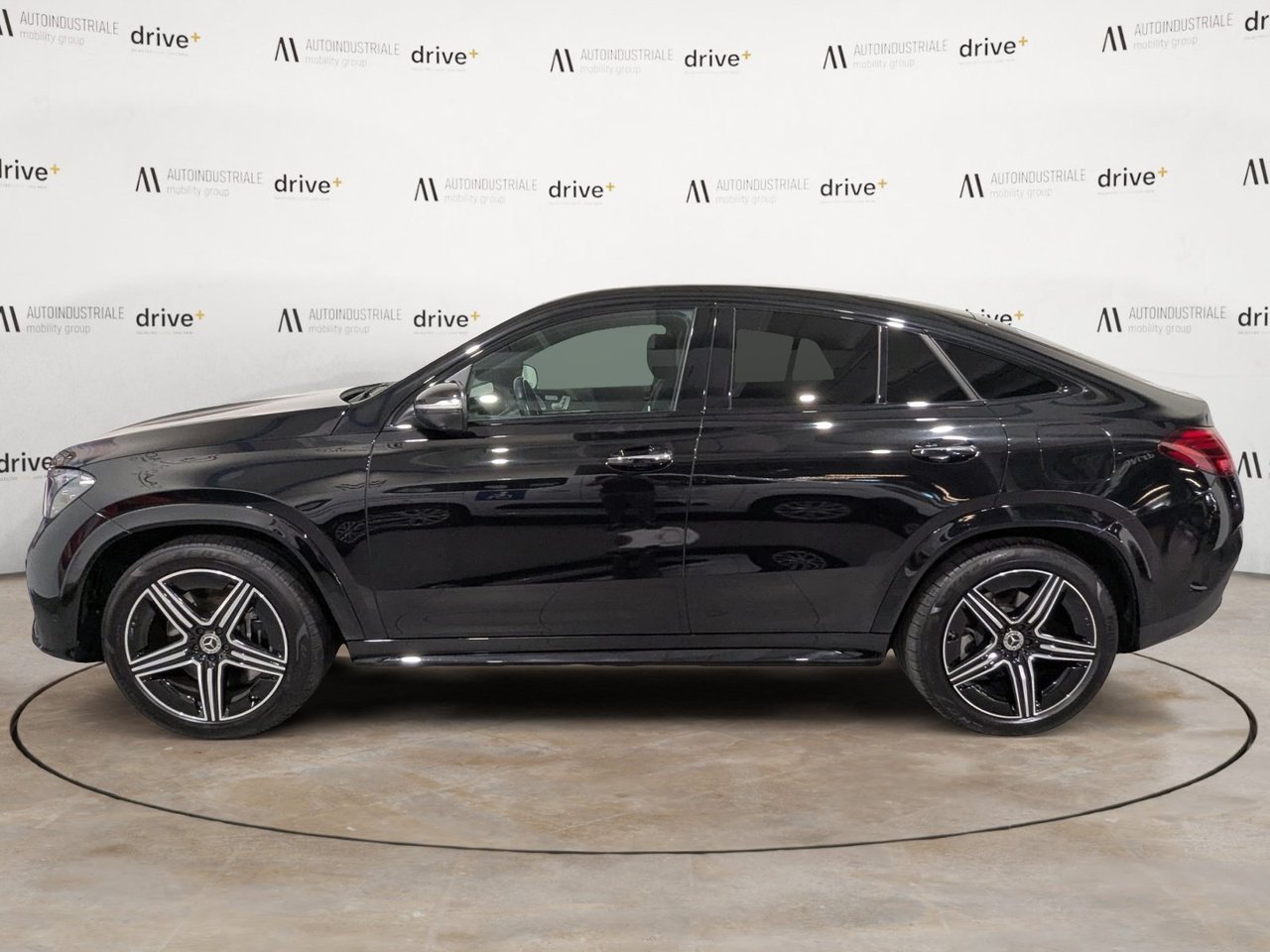 GLE Coupe 350 de phev AMG Line Advanced Plus 4mati - Certified
