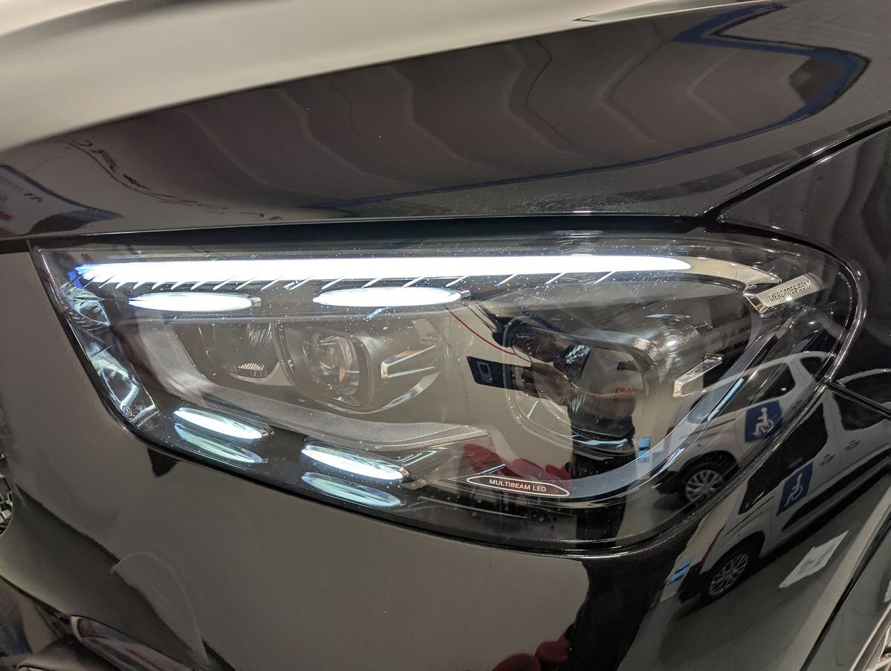 GLE Coupe 350 de phev AMG Line Advanced Plus 4mati - Certified