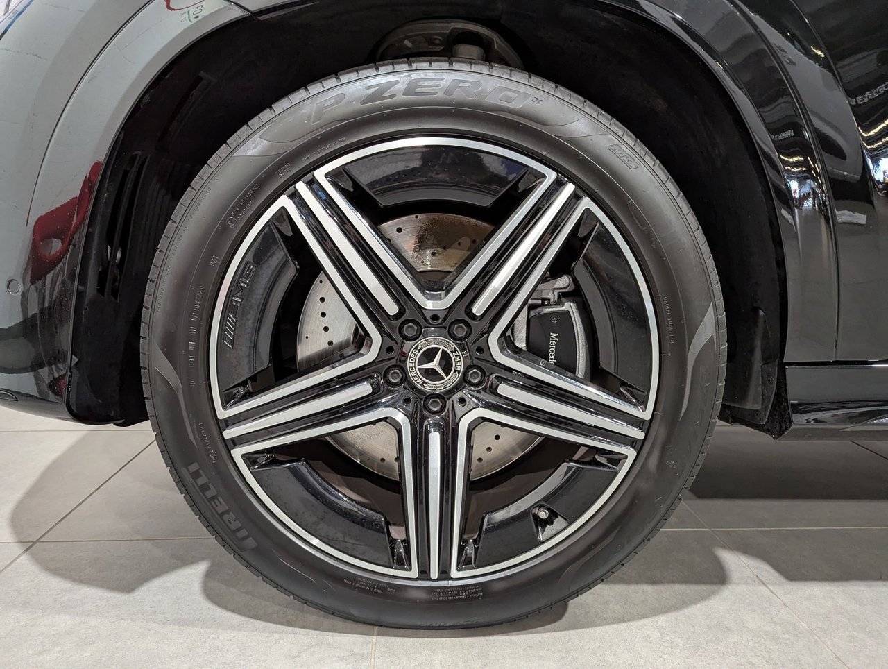 GLE Coupe 350 de phev AMG Line Advanced Plus 4mati - Certified