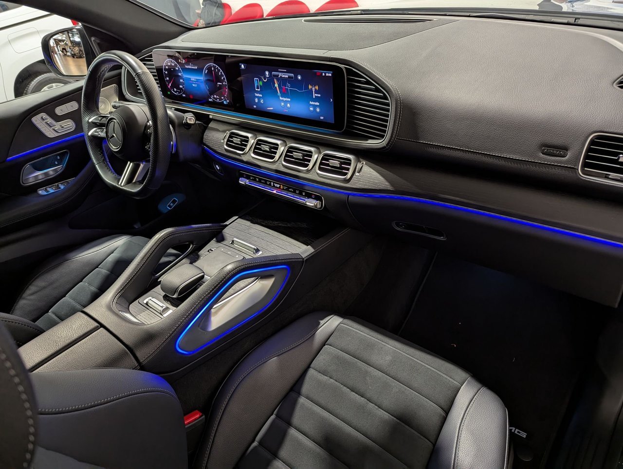 GLE Coupe 350 de phev AMG Line Advanced Plus 4mati - Certified