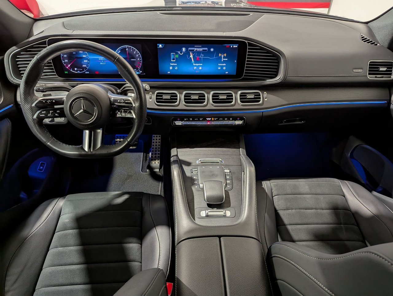 GLE Coupe 350 de phev AMG Line Advanced Plus 4mati - Certified