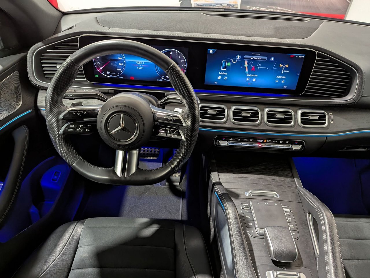 GLE Coupe 350 de phev AMG Line Advanced Plus 4mati - Certified