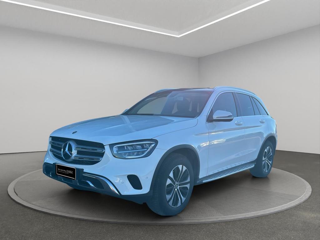 GLC 220 d Sport 4matic auto - Mercedes Certified