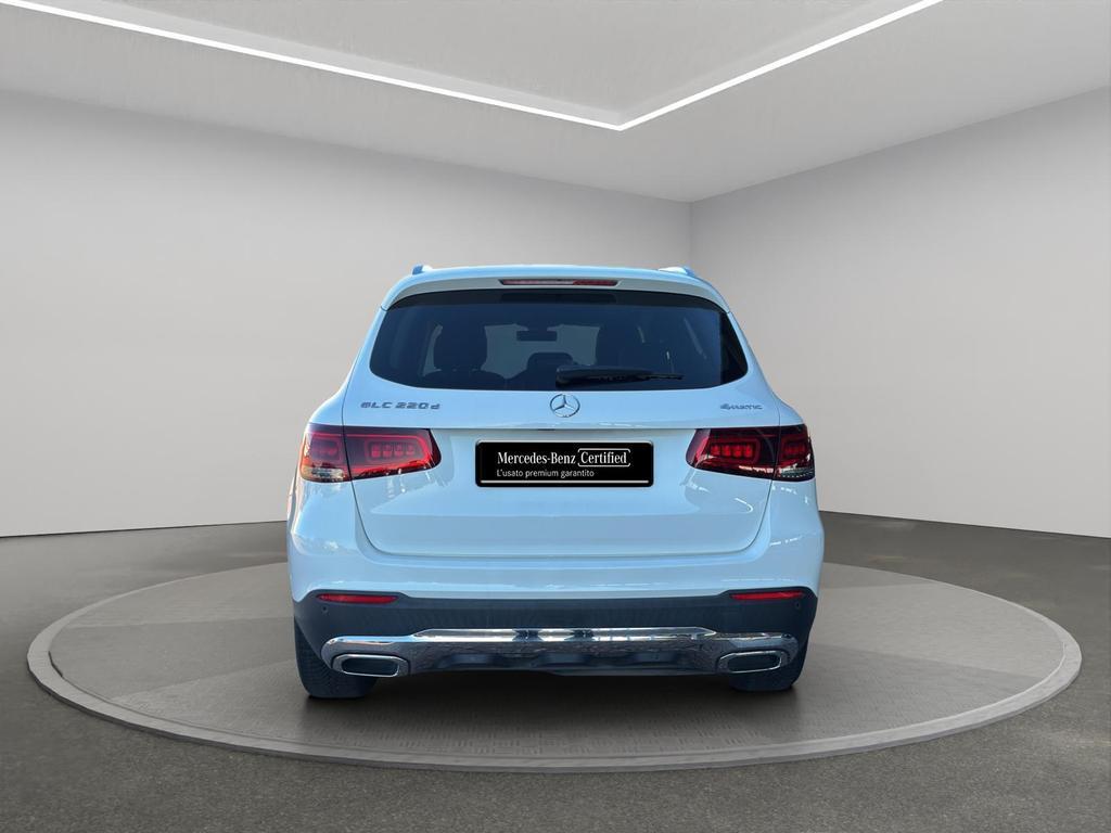GLC 220 d Sport 4matic auto - Certified