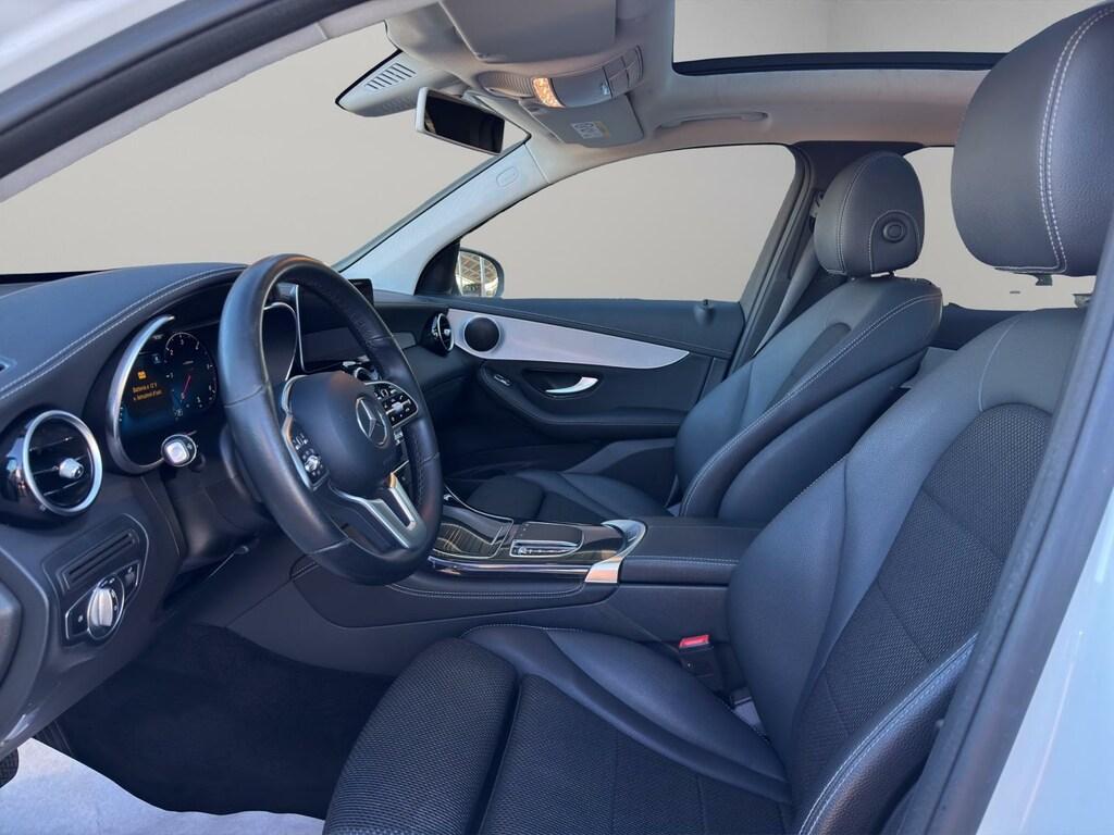 GLC 220 d Sport 4matic auto - Certified
