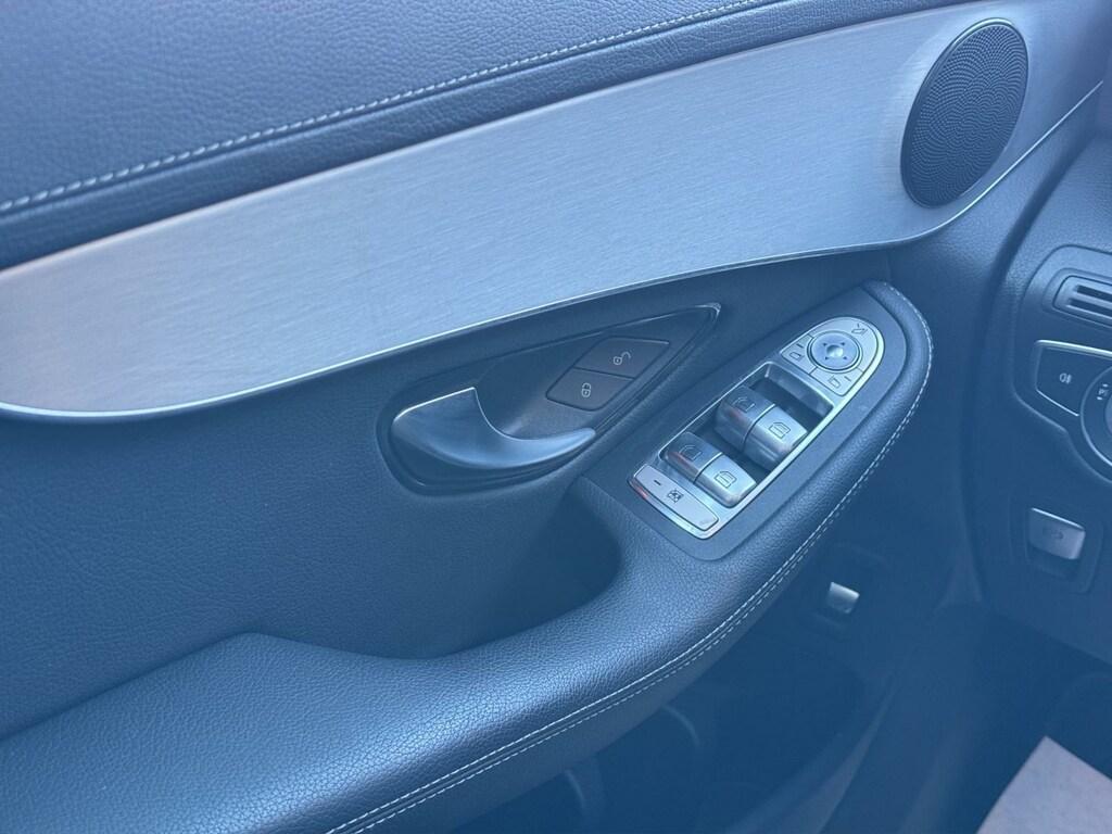 GLC 220 d Sport 4matic auto - Certified