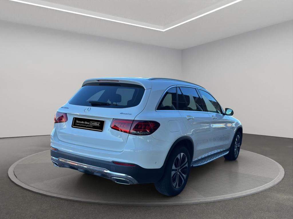 GLC 220 d Sport 4matic auto - Certified