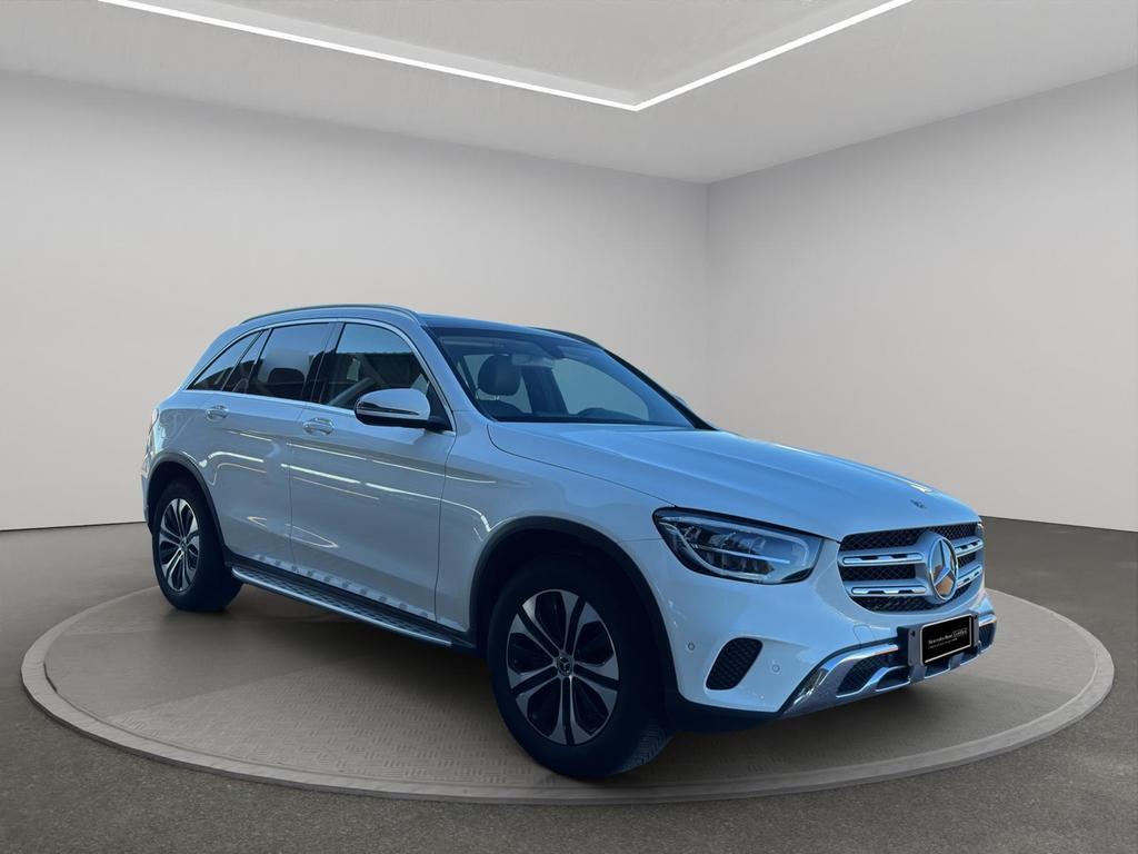GLC 220 d Sport 4matic auto - Certified