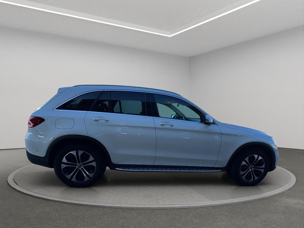 GLC 220 d Sport 4matic auto - Certified