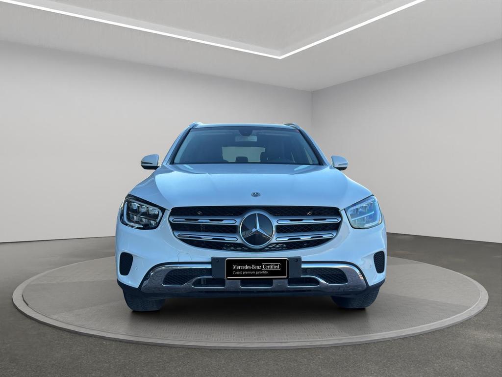 GLC 220 d Sport 4matic auto - Certified